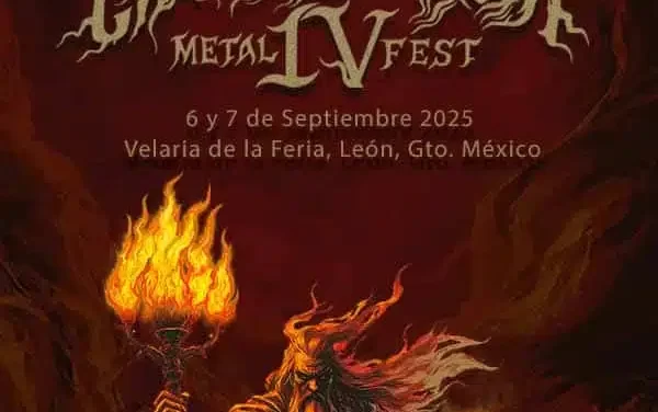 Candelabrum metal fest: anuncia las primeras bandas para la edición 2025