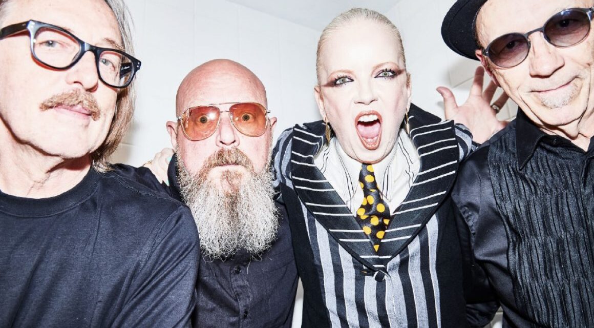 ¡Garbage regresa a Guadalajara!