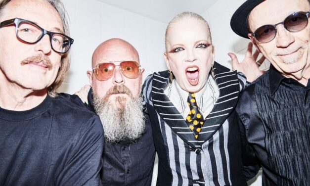 ¡Garbage regresa a Guadalajara!