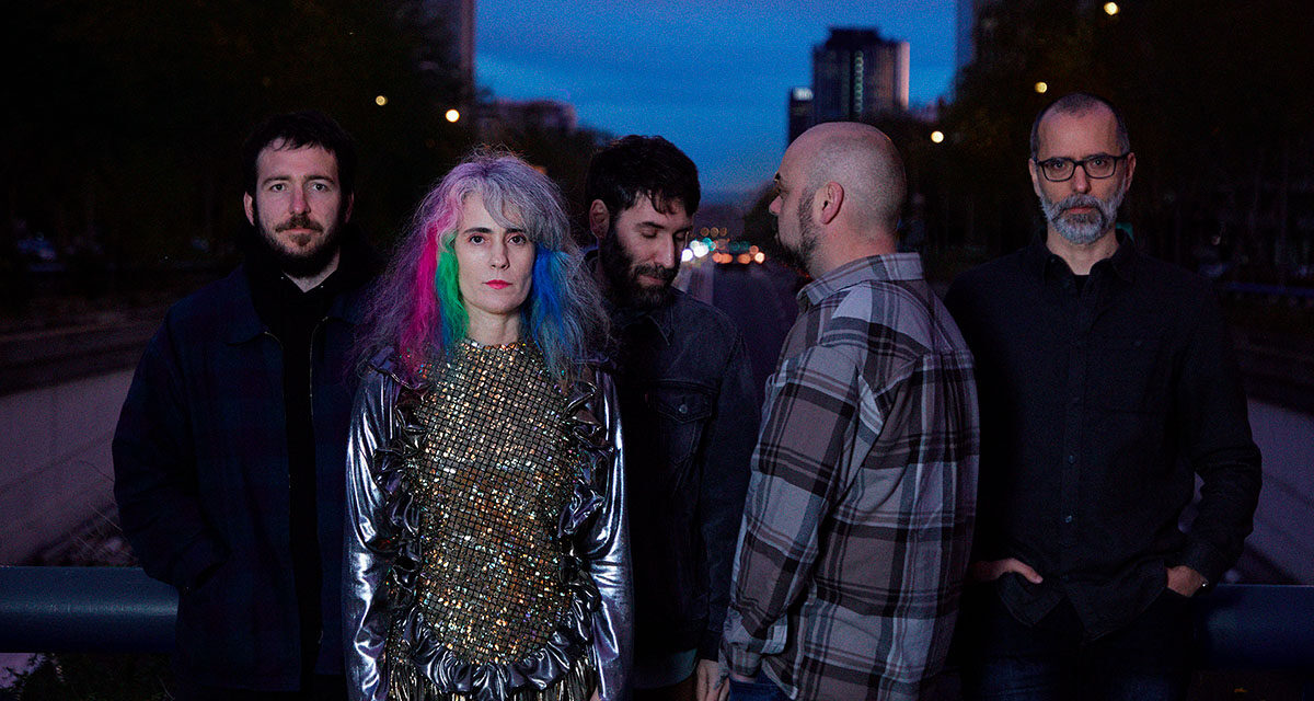 Los Punsetes llegan al Foro Indie Rocks en 2025