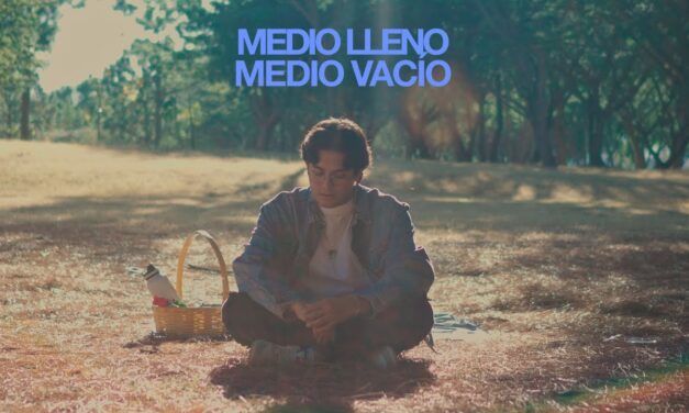 MÉRIDA ESTRENA SU NUEVO TEMA “MEDIO LLENO: medio vacío”