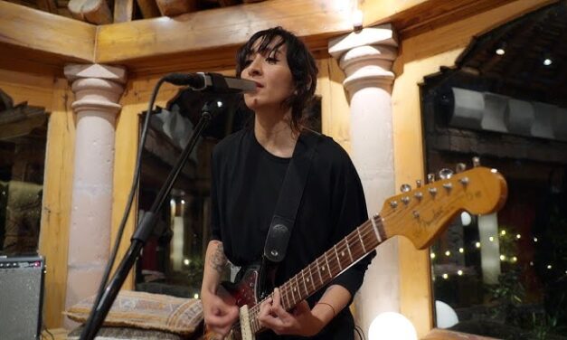 Lorelle Meets The Obsolete: Estrena su sesión ‘Live on KEXP in Mexico City’