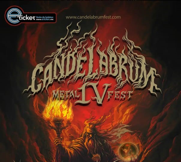  Candelabrum Metal Fest IV