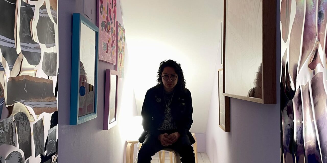 Radar Bajío presenta: VelorioEterno, un EP que entrelaza y descompone texturas sonoras en un viaje sólo de ida. Por Giovanni Tonight