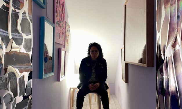 Radar Bajío presenta: VelorioEterno, un EP que entrelaza y descompone texturas sonoras en un viaje sólo de ida. Por Giovanni Tonight