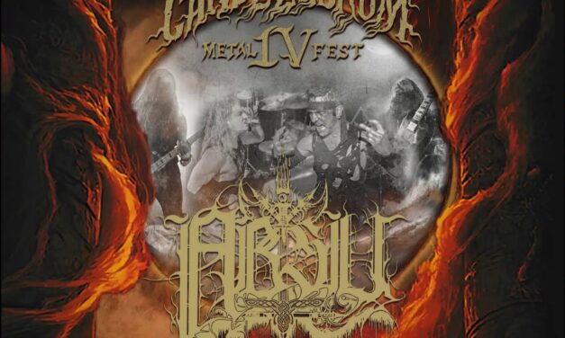  ABSU en Candelabrum Fest IV