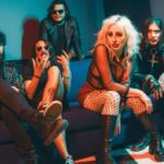 «Here’s the Leash» el nuevo sencillo de Miss Sappy; un viaje grunge y psicodélico