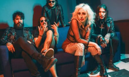 «Here’s the Leash» el nuevo sencillo de Miss Sappy; un viaje grunge y psicodélico