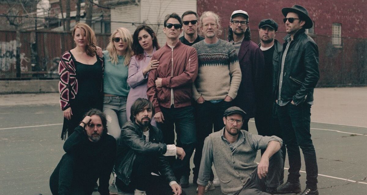 Presentan artistas el álbum tributo a Broken Social Scene llamado «You Forgot It In People’.