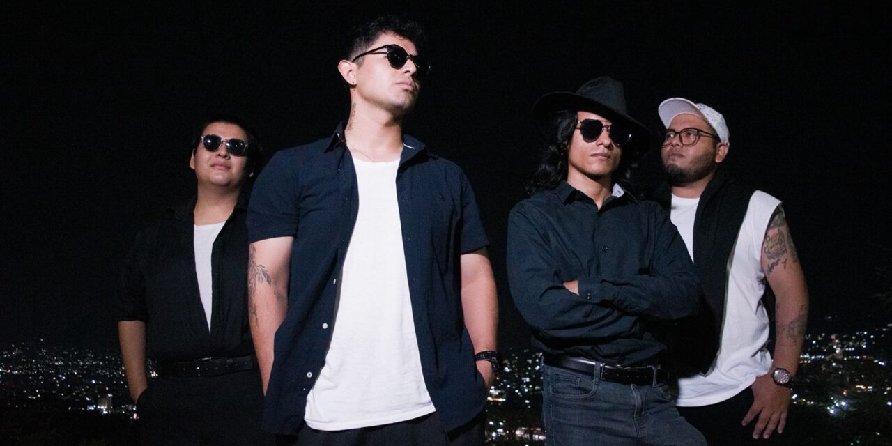 Habitantes del Cosmos lanza “Cosmonauta”: una rola para perderte (y encontrarte) en el infinito