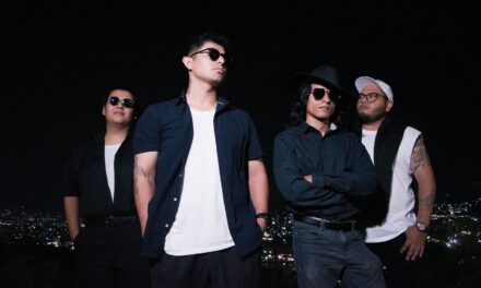 Habitantes del Cosmos lanza “Cosmonauta”: una rola para perderte (y encontrarte) en el infinito