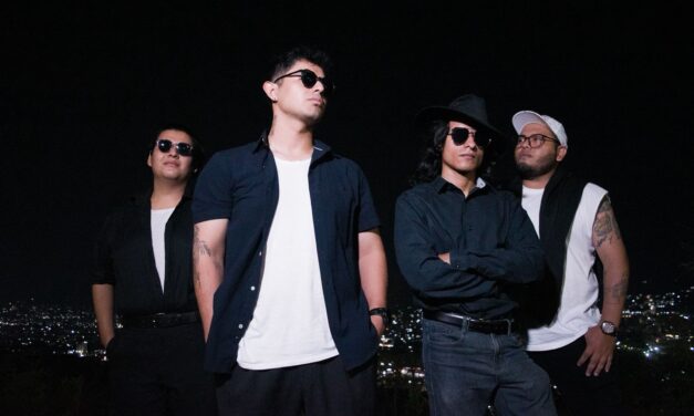 Habitantes del Cosmos lanza “Cosmonauta”: una rola para perderte (y encontrarte) en el infinito