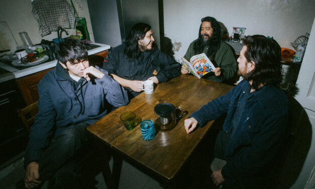 Mengers estrena ‘Z’ un sencillo que abre un nuevo panorama sonoro sin soltar la constante intención explosiva