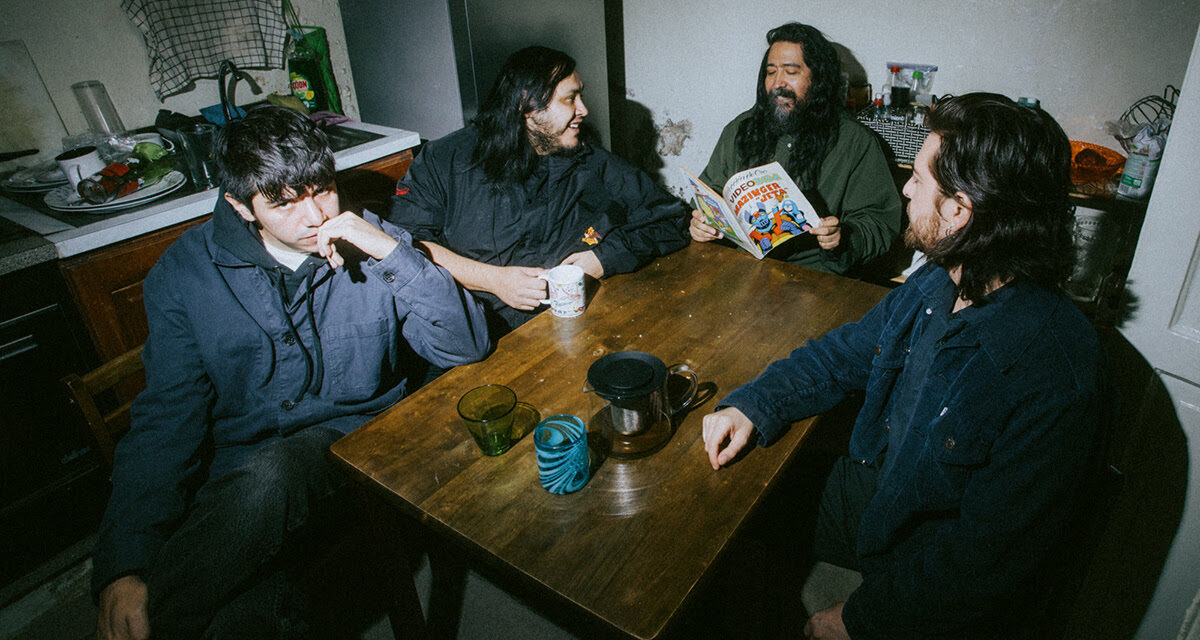 Mengers desafía la forma con “Z”, primer adelanto de Flavio