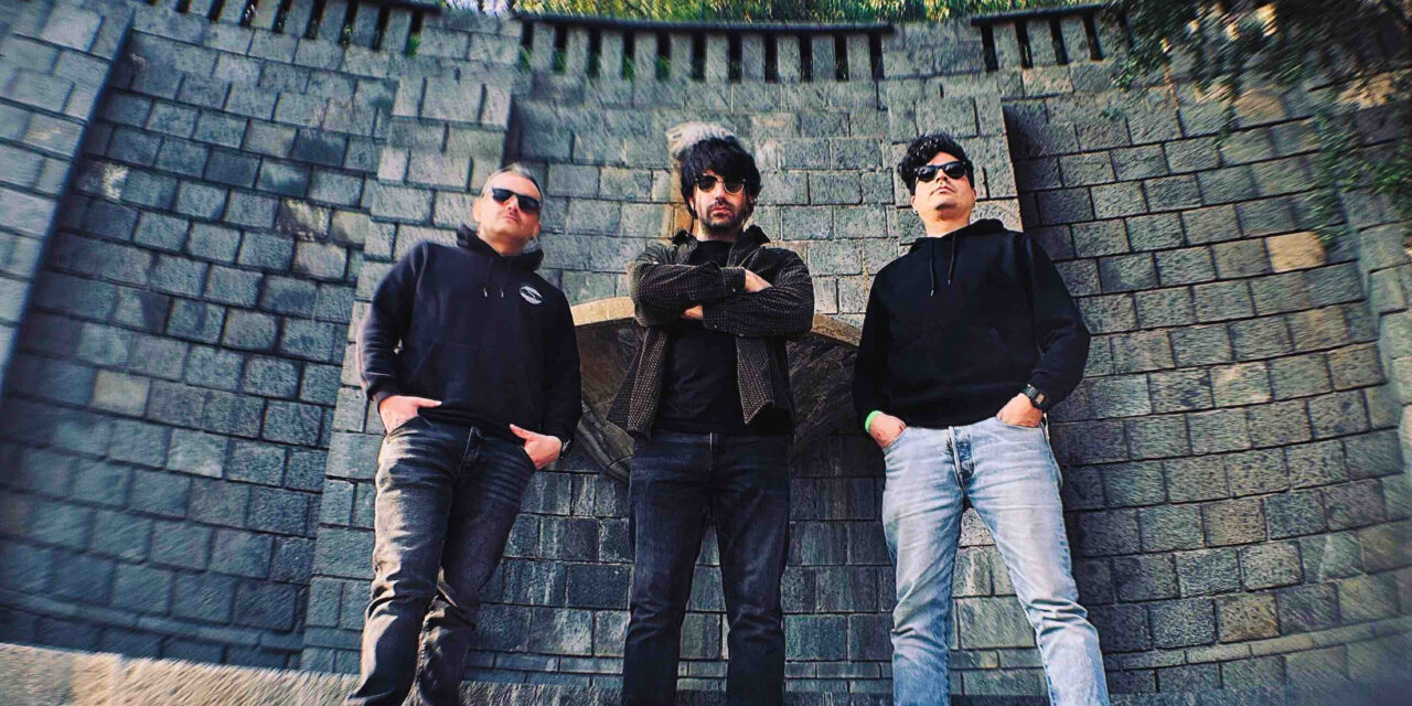 Del Jardín revela “Veneno”, nuevo viaje lisérgico del álbum Ilusiones de Sueños Olvidados