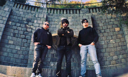 Del Jardín revela “Veneno”, nuevo viaje lisérgico del álbum Ilusiones de Sueños Olvidados