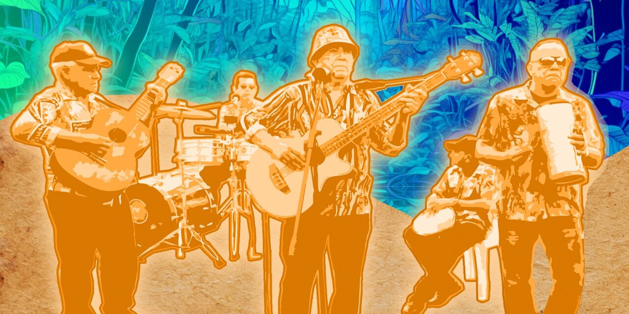 Radio Malembe reinterpreta un clásico inmortal de la cumbia: «Abelardo Carbono. Cumbia Sampuesana (Remix)»