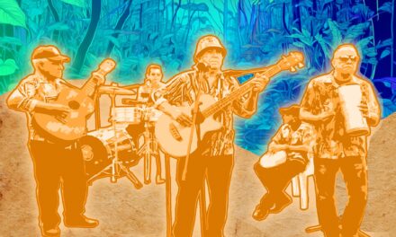 Radio Malembe reinterpreta un clásico inmortal de la cumbia: «Abelardo Carbono. Cumbia Sampuesana (Remix)»