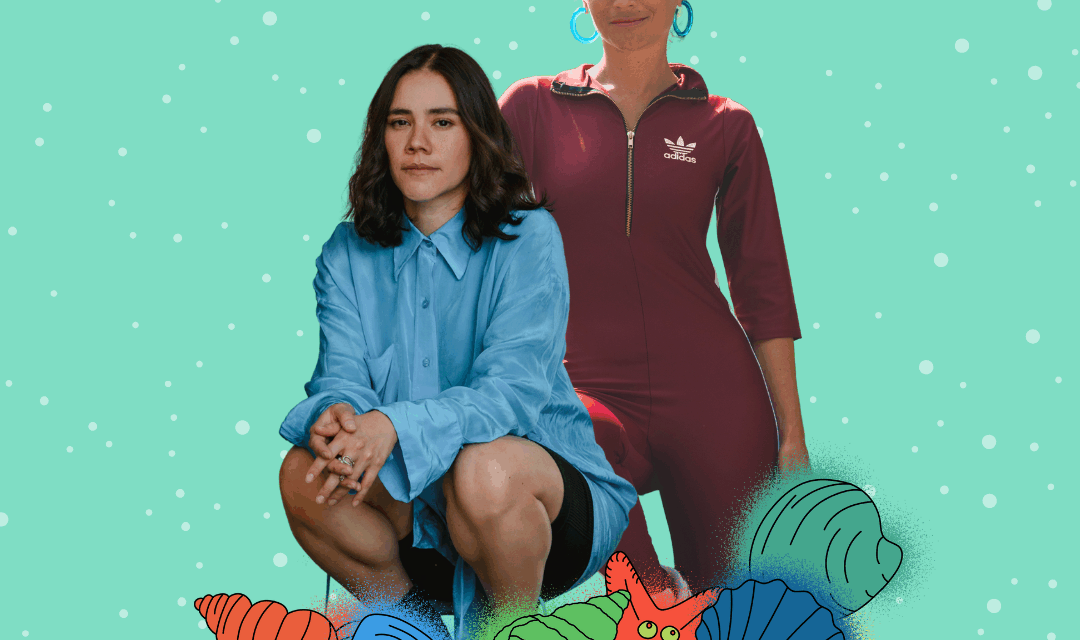 Pahua y Sol Pereyra dejan que la marea marque el compás en “Eco”