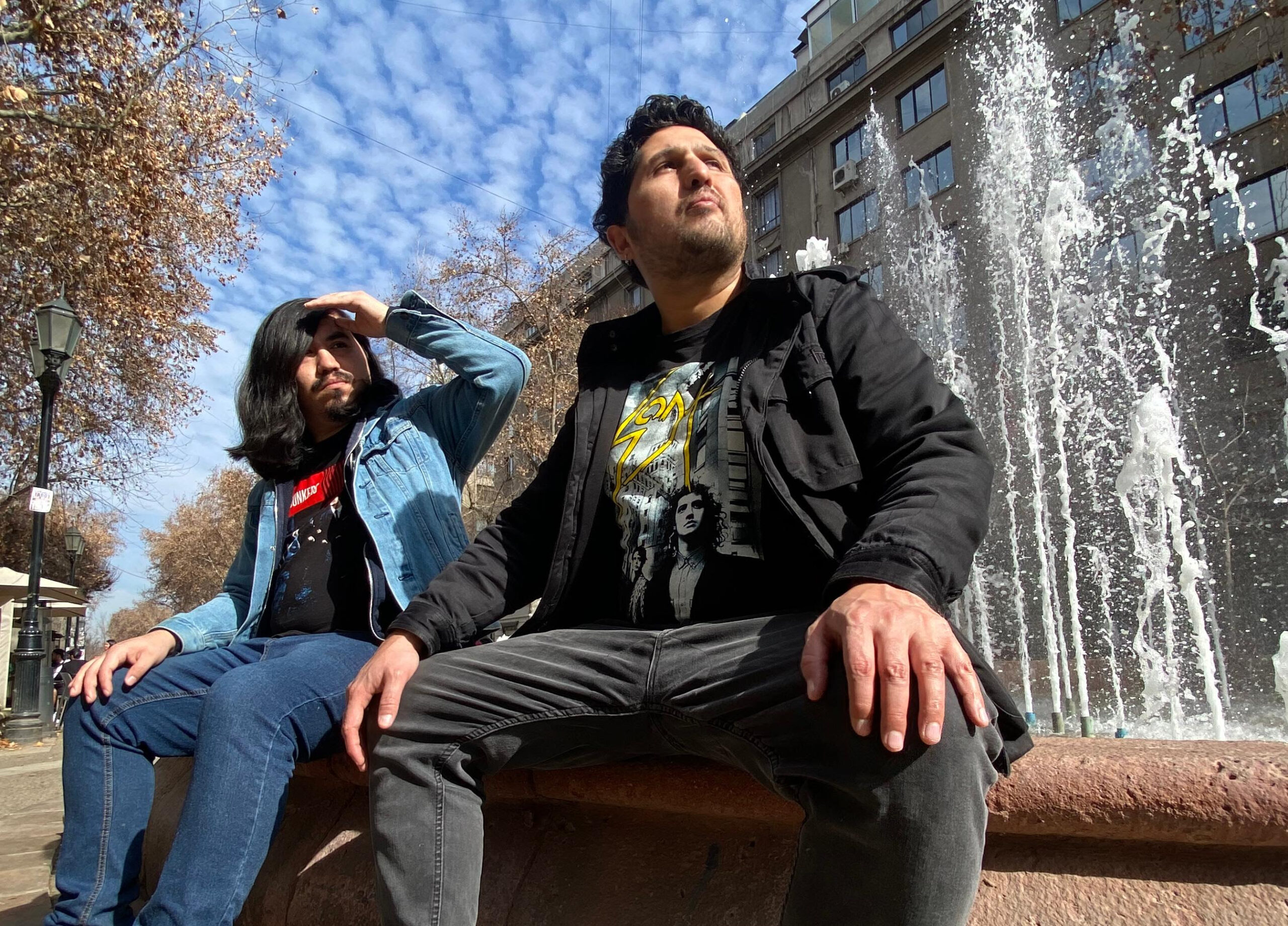 Lapas Rapaces: entre la distorsión y la melancolía, presentan “Ghostin’”