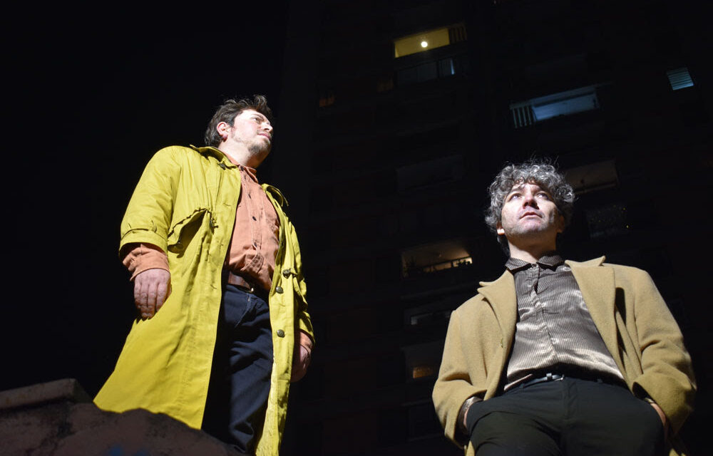 Wiña debuta con Anzuelo: un viaje de neo-psicodelia y experimentación sonora