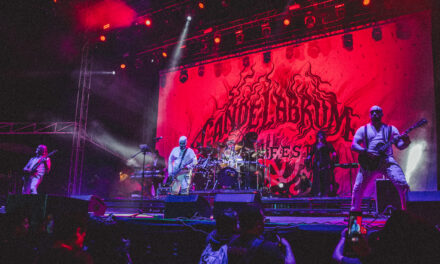 CANDELABRUM METAL FEST IV “ASCENCION A LAS MONTAÑAS DE LA LOCURA”