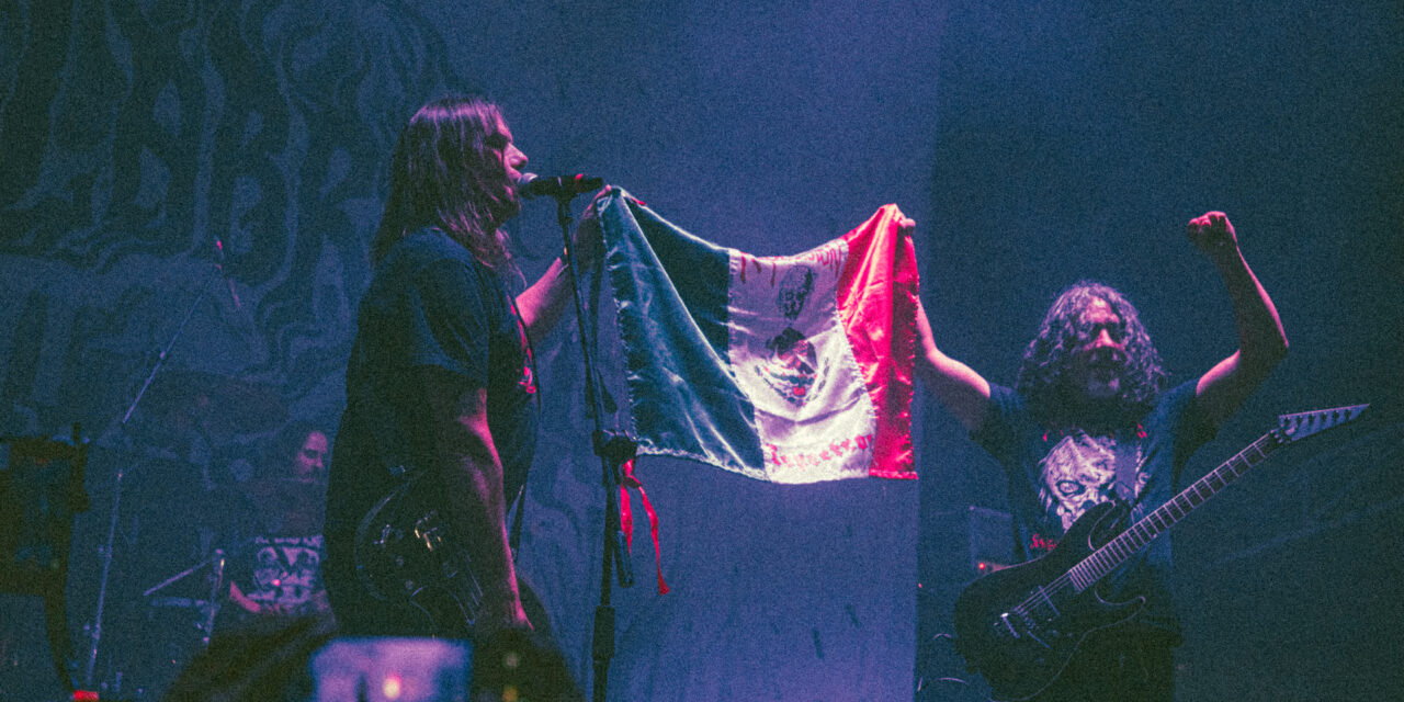 CANDELABRUM METAL FEST IV