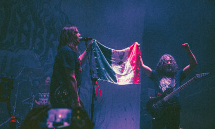 CANDELABRUM METAL FEST IV