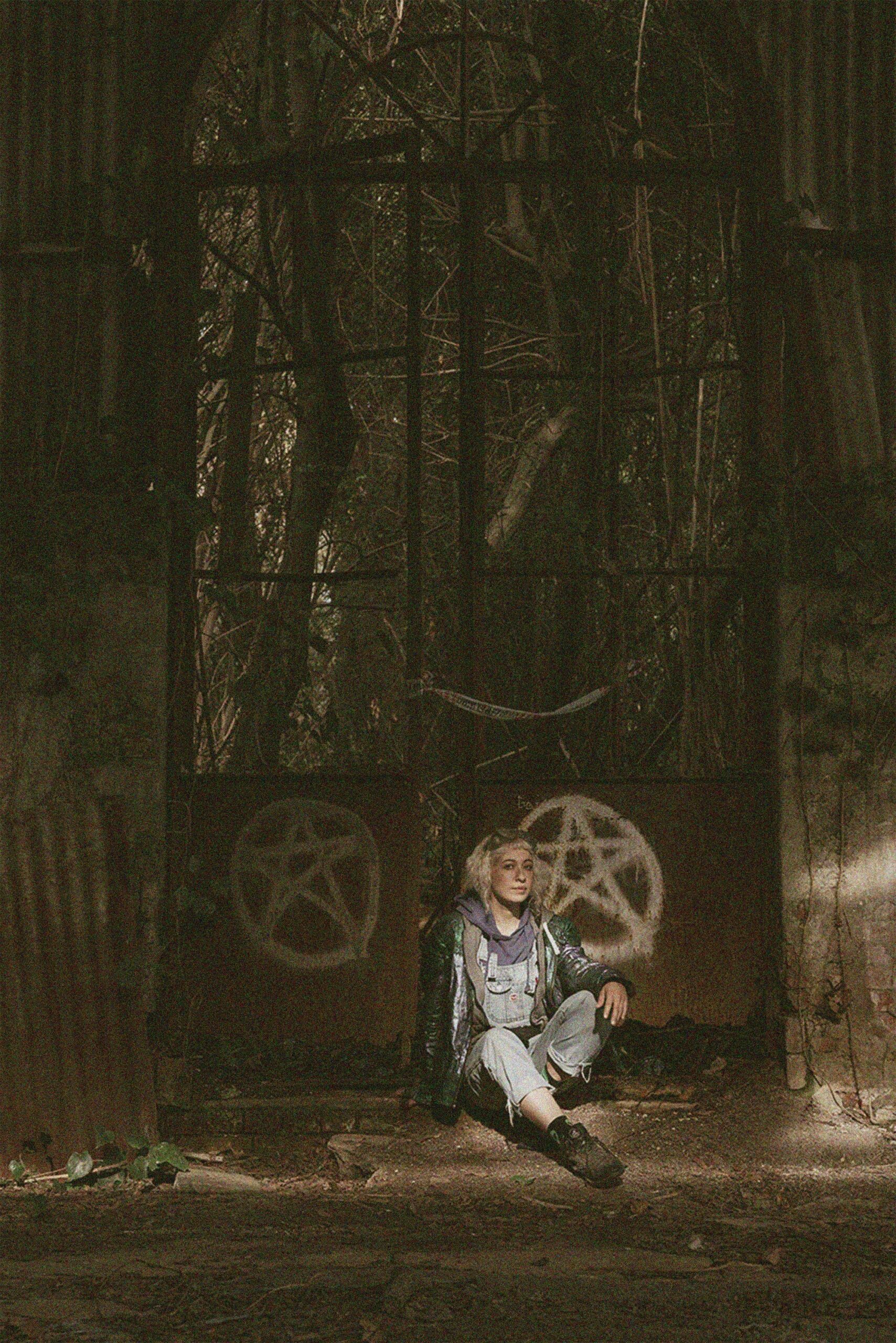 Carla Fantasma irrumpe como un tsunami con El Momento más Acuático