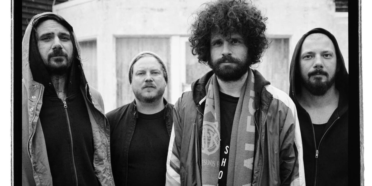 Coilguns estrena “Nightshifter”, primer adelanto de su EP Lost Love