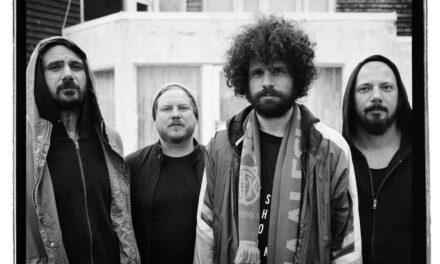 Coilguns estrena “Nightshifter”, primer adelanto de su EP Lost Love