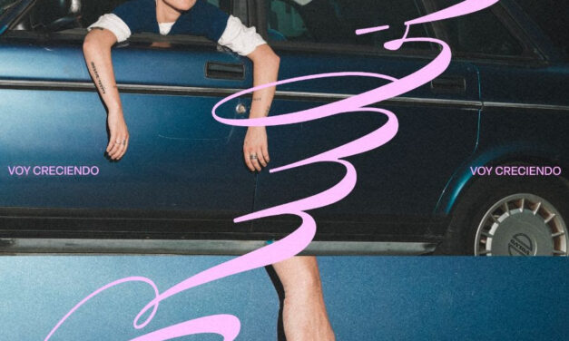 Rubio estrena “Voy Creciendo”, primer adelanto de su próximo álbum “EPV1OJ”