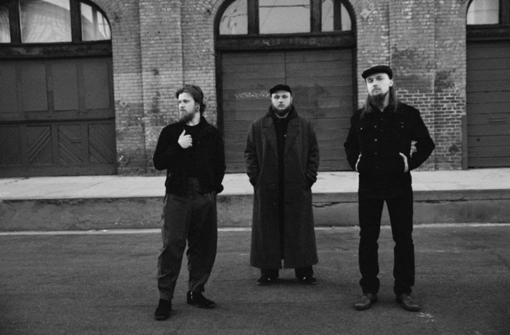 Molchat Doma traerá su melancolía post-punk al Festival Hipnosis 2025