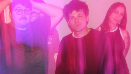 Déjate llevar por DUMMY en Hipnosis 2025: shoegaze, psicodelia y euforia sonora