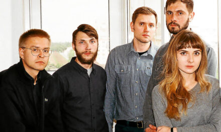 Motorama: la elegancia del post-punk ruso en el escenario de Hipnosis