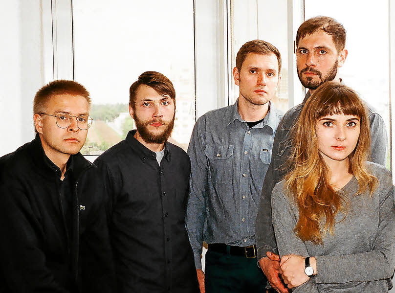 Motorama: la elegancia del post-punk ruso en el escenario de Hipnosis