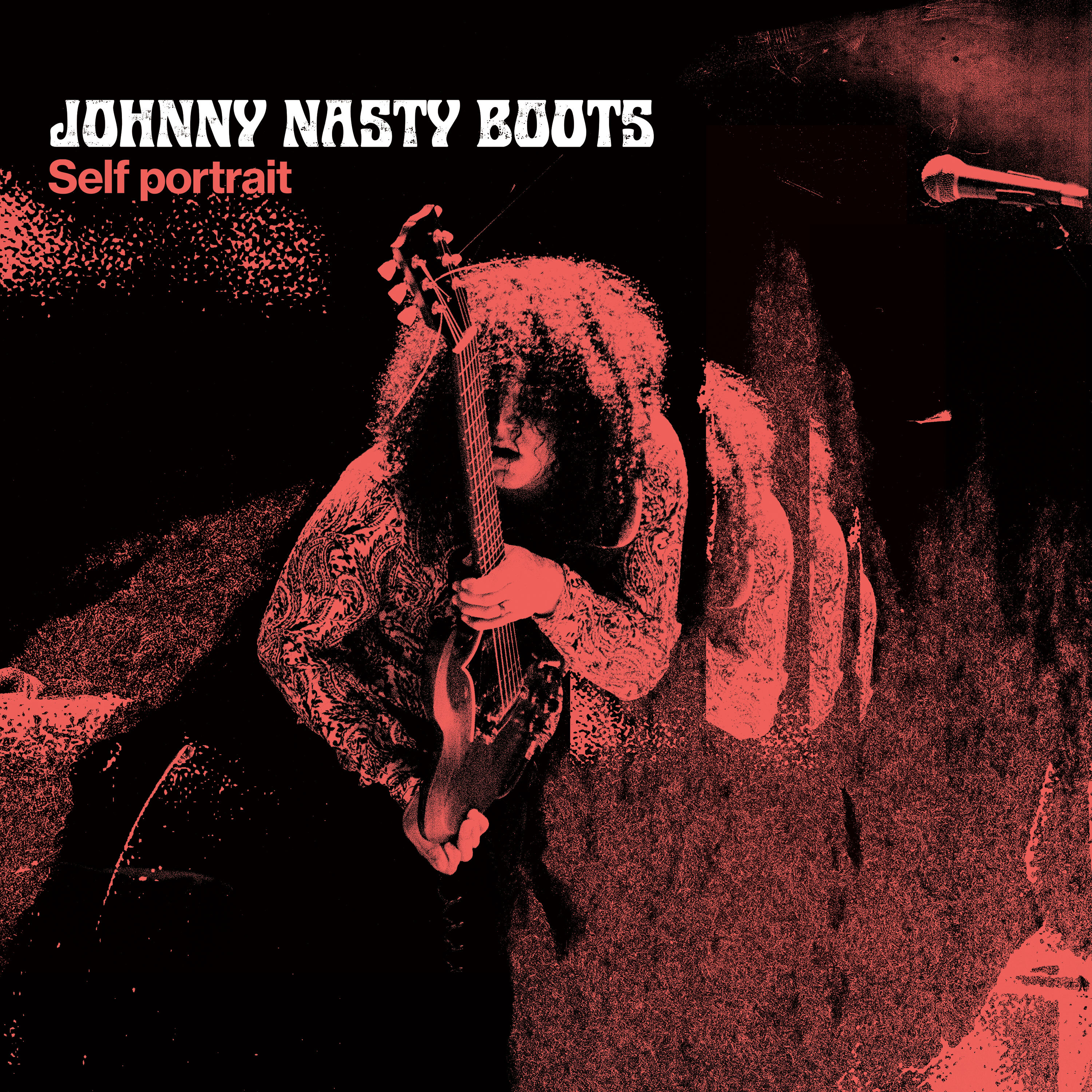 “Self Portrait”: el viaje introspectivo y psicodélico de Johnny Nasty Boots