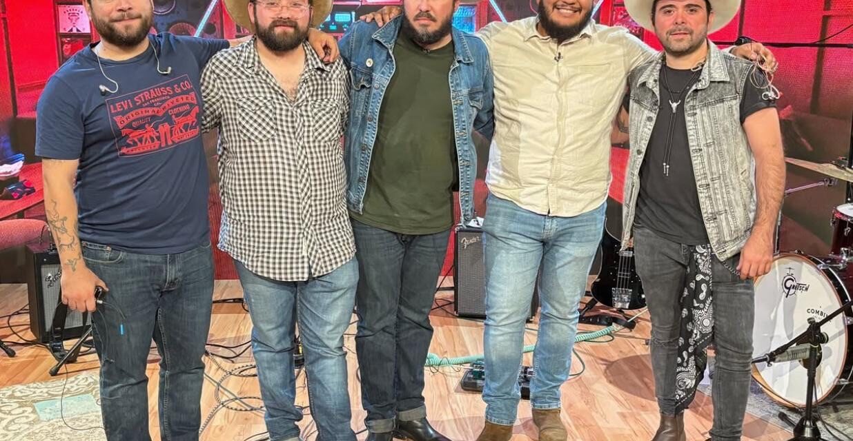 Combine The Band: cowpunk guanajuatense directo al escenario del Ahuestern