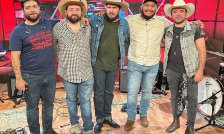 Combine The Band: cowpunk guanajuatense directo al escenario del Ahuestern