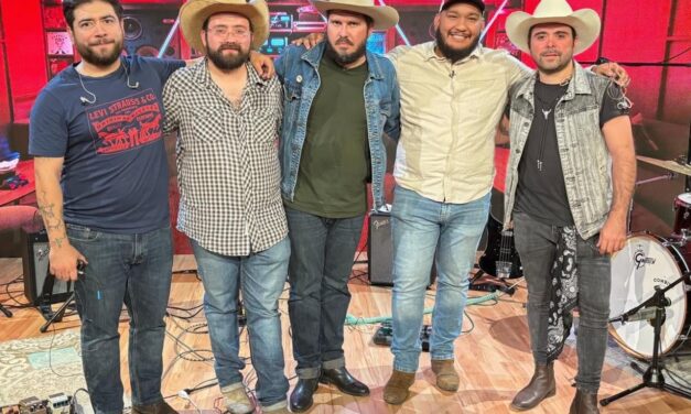 Combine The Band: cowpunk guanajuatense directo al escenario del Ahuestern