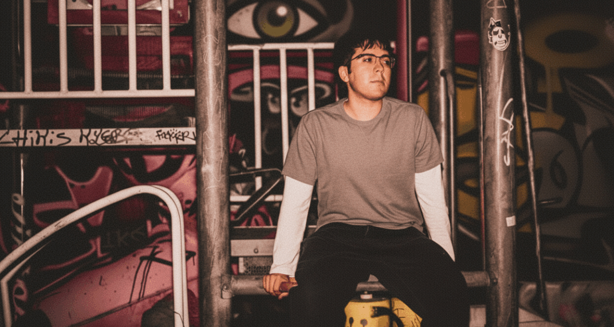 Leo Alanis se encuentra a sí mismo en ‘2001-LEO (Vol.1)’