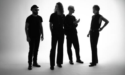 Lone Assembly navega la oscuridad en “My Life’s Solid”