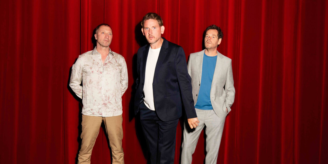 Kraak & Smaak navegan entre el funk y la psicodelia en Velvet Seas, su nuevo álbum