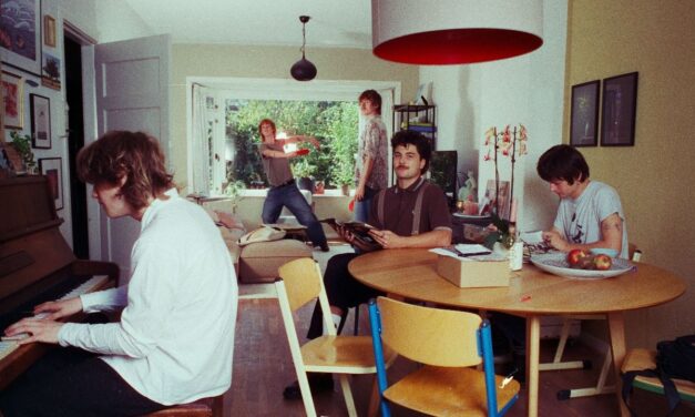 Fit: el quinteto de indie rock neerlandés lanza «Little Something»