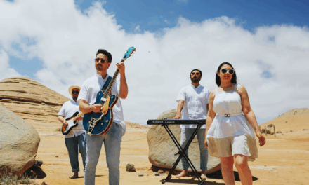 Playa Universo invoca el poder del movimiento con “Remolino”