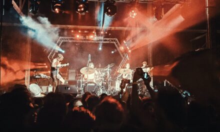 The Osees, se presentó por primera vez en Querétaro para ofrecernos una noche de garage/punk inolvidable.