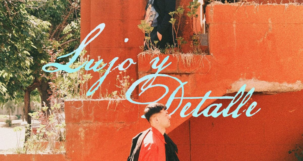 Pablo Joaquín estrena “Lujo y Detalle” junto a Nacio: una pieza luminosa que abraza la contemplación