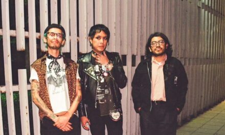 ‘Hoy en Radar Caperuzo les traemos un recorrido por Oscilador, el nuevo álbum de Sunset Images’