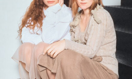 Fillas de Cassandra presentan saír á fresca, primer adelanto de su próximo álbum Tertúlia