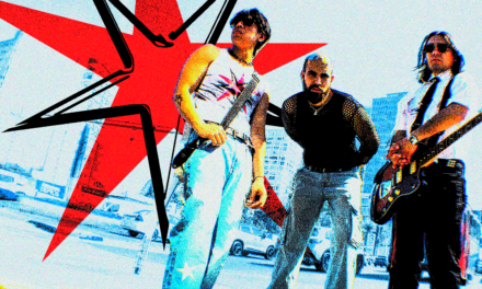 ‘Hoy en Radar Caperuzo: Avenida paranoia.